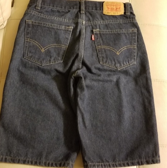 Levi 505 jean shorts - Picture 6 of 6